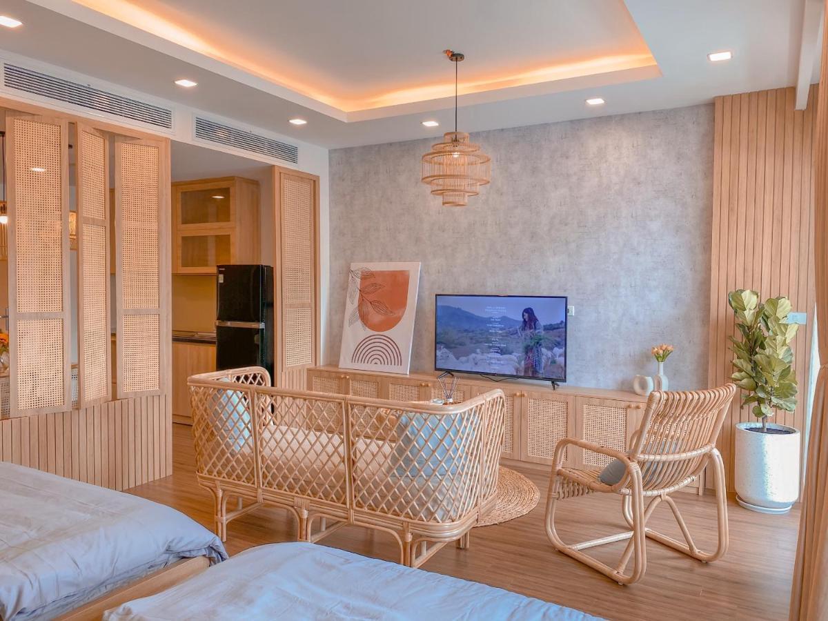 Flc Sea Tower Quy Nhon Th Apartment מראה חיצוני תמונה