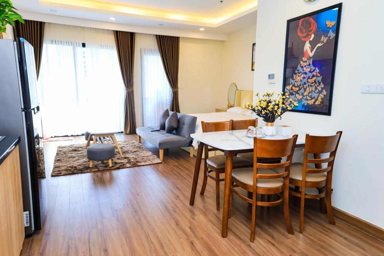 Flc Sea Tower Quy Nhon Th Apartment מראה חיצוני תמונה