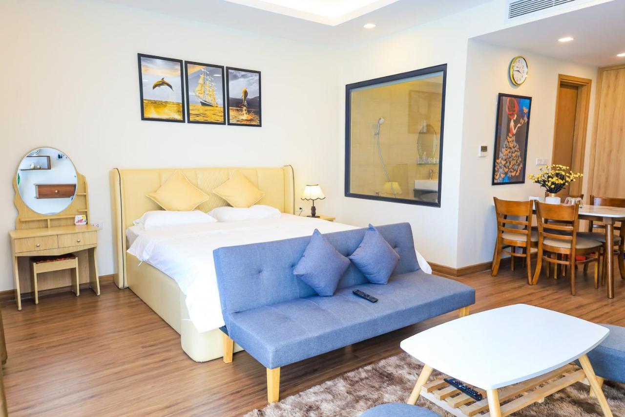 Flc Sea Tower Quy Nhon Th Apartment מראה חיצוני תמונה