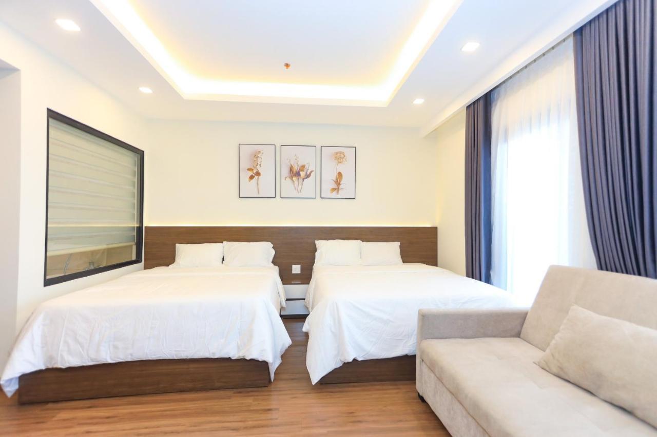 Flc Sea Tower Quy Nhon Th Apartment מראה חיצוני תמונה