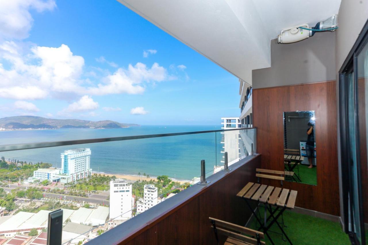 Flc Sea Tower Quy Nhon Th Apartment מראה חיצוני תמונה