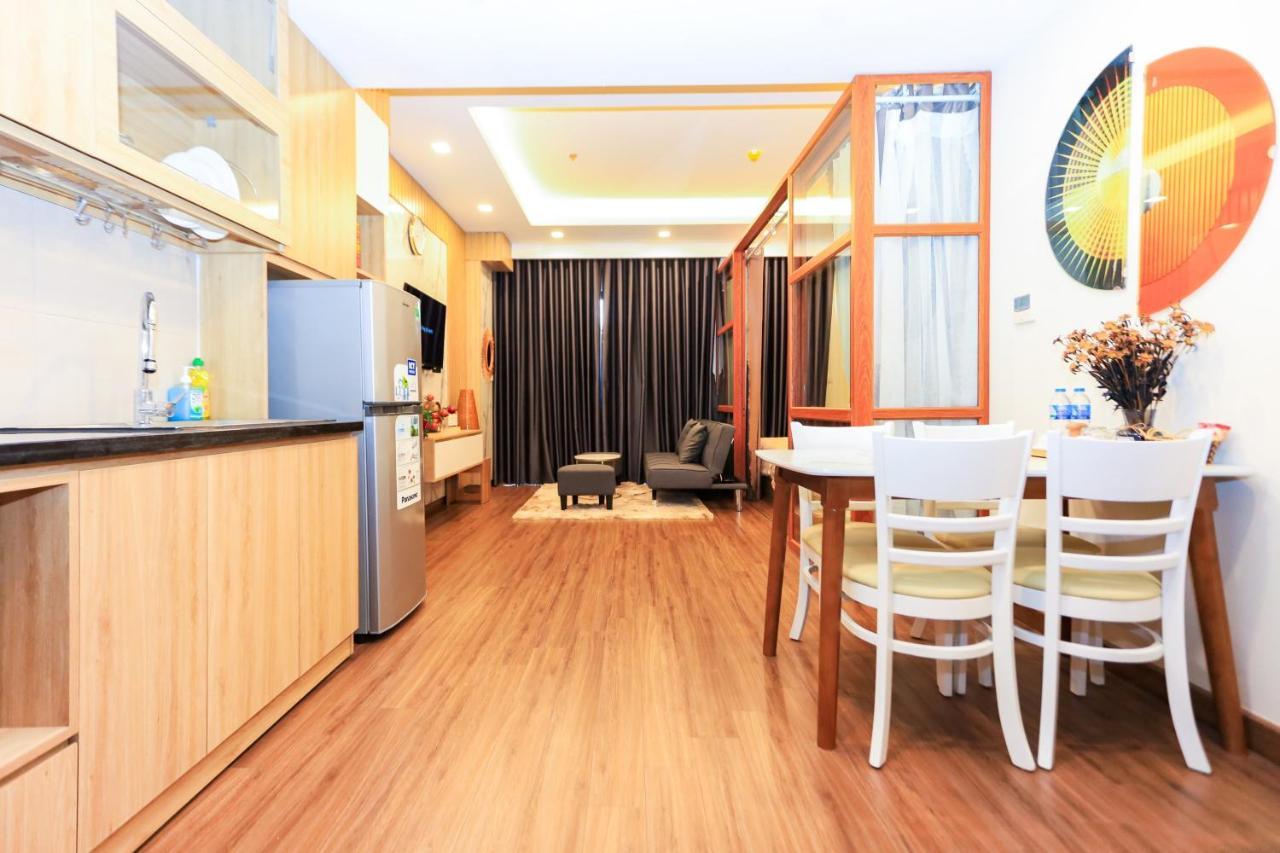 Flc Sea Tower Quy Nhon Th Apartment מראה חיצוני תמונה
