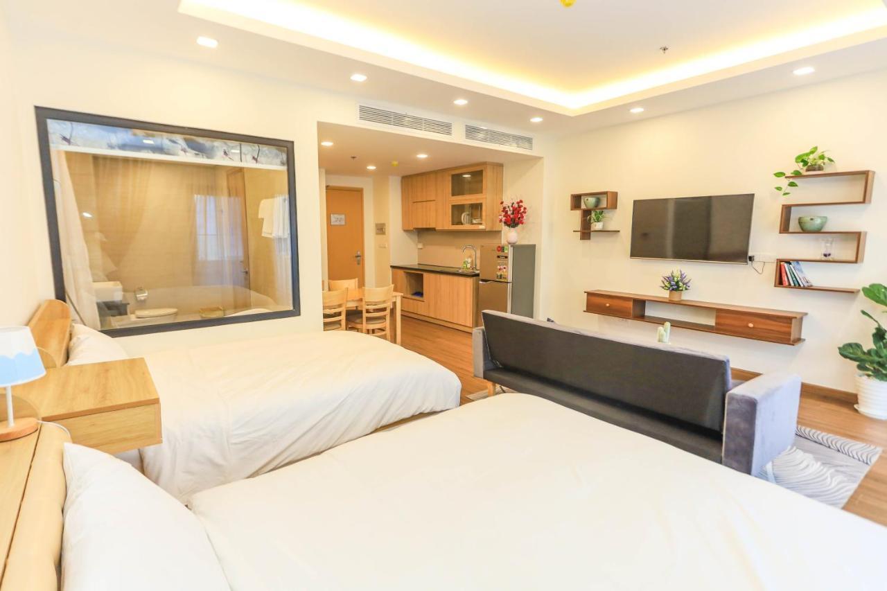 Flc Sea Tower Quy Nhon Th Apartment מראה חיצוני תמונה