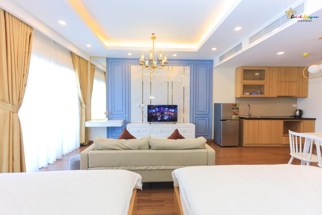 Flc Sea Tower Quy Nhon Th Apartment מראה חיצוני תמונה