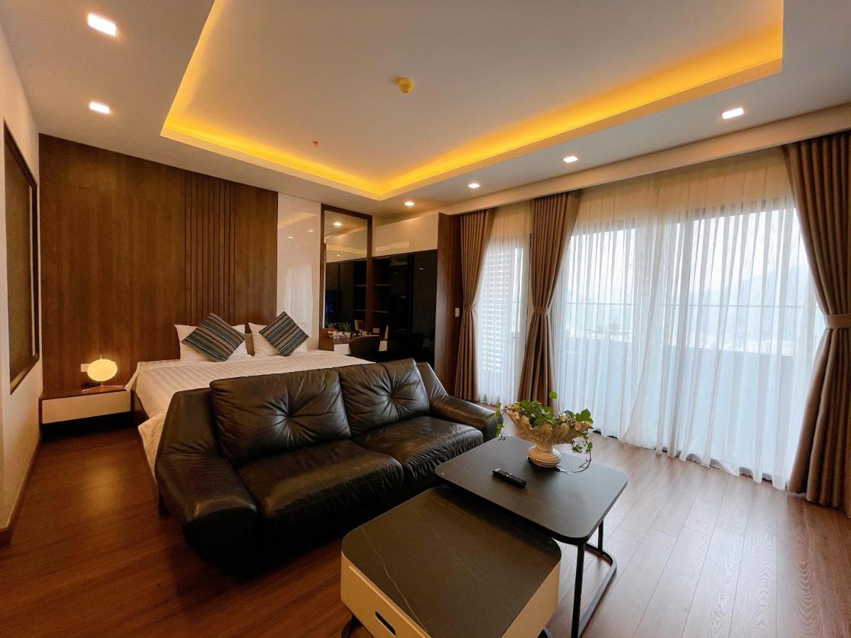 Flc Sea Tower Quy Nhon Th Apartment מראה חיצוני תמונה