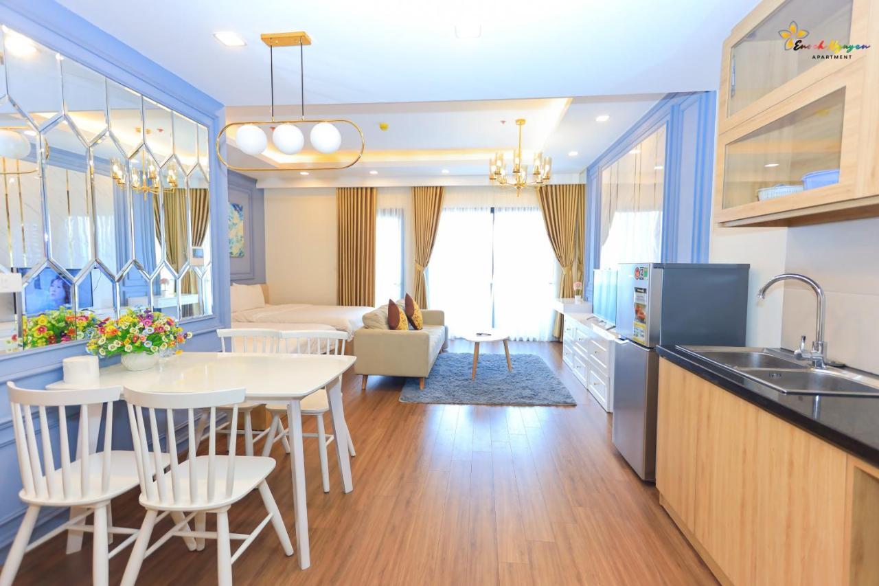 Flc Sea Tower Quy Nhon Th Apartment מראה חיצוני תמונה