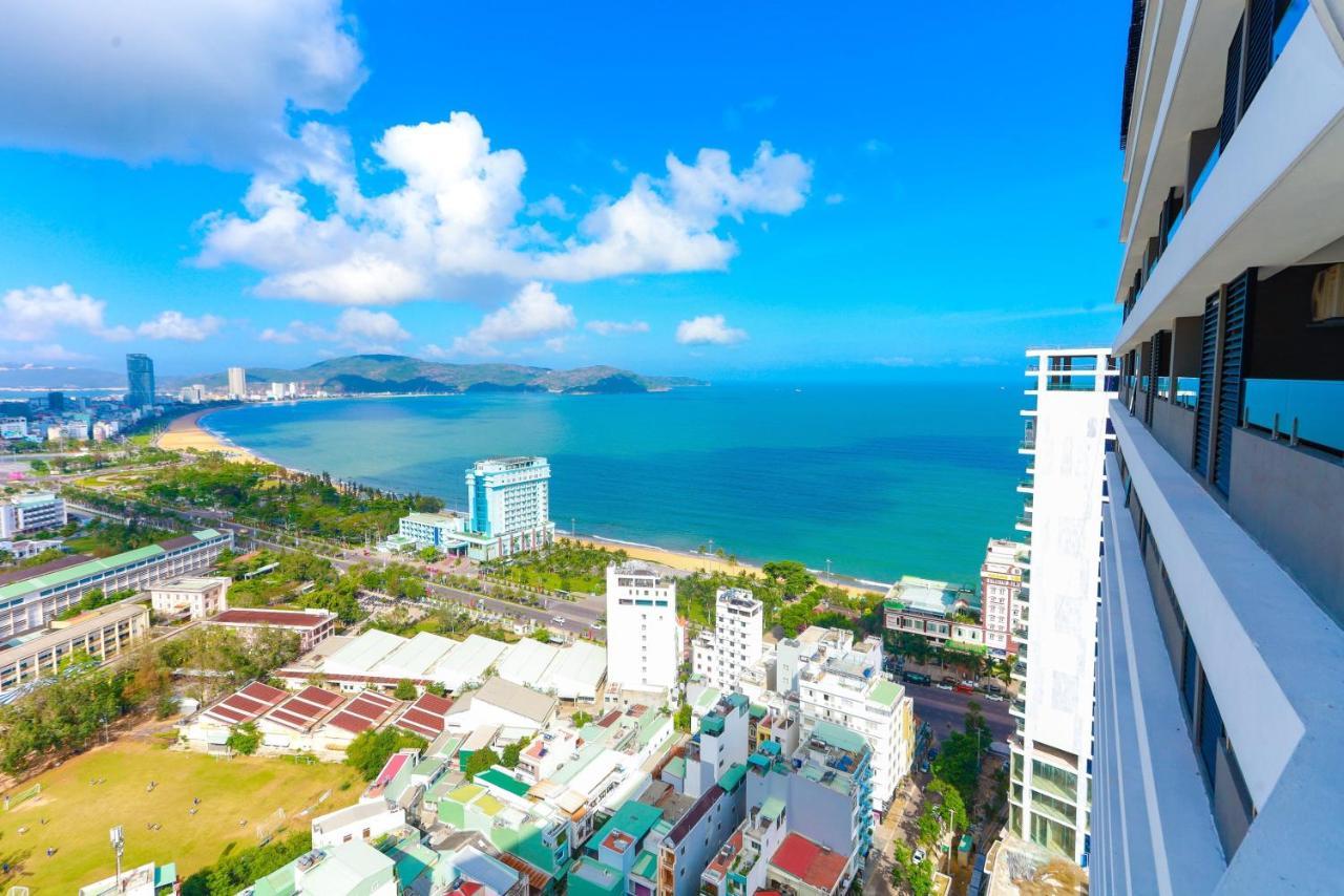 Flc Sea Tower Quy Nhon Th Apartment מראה חיצוני תמונה