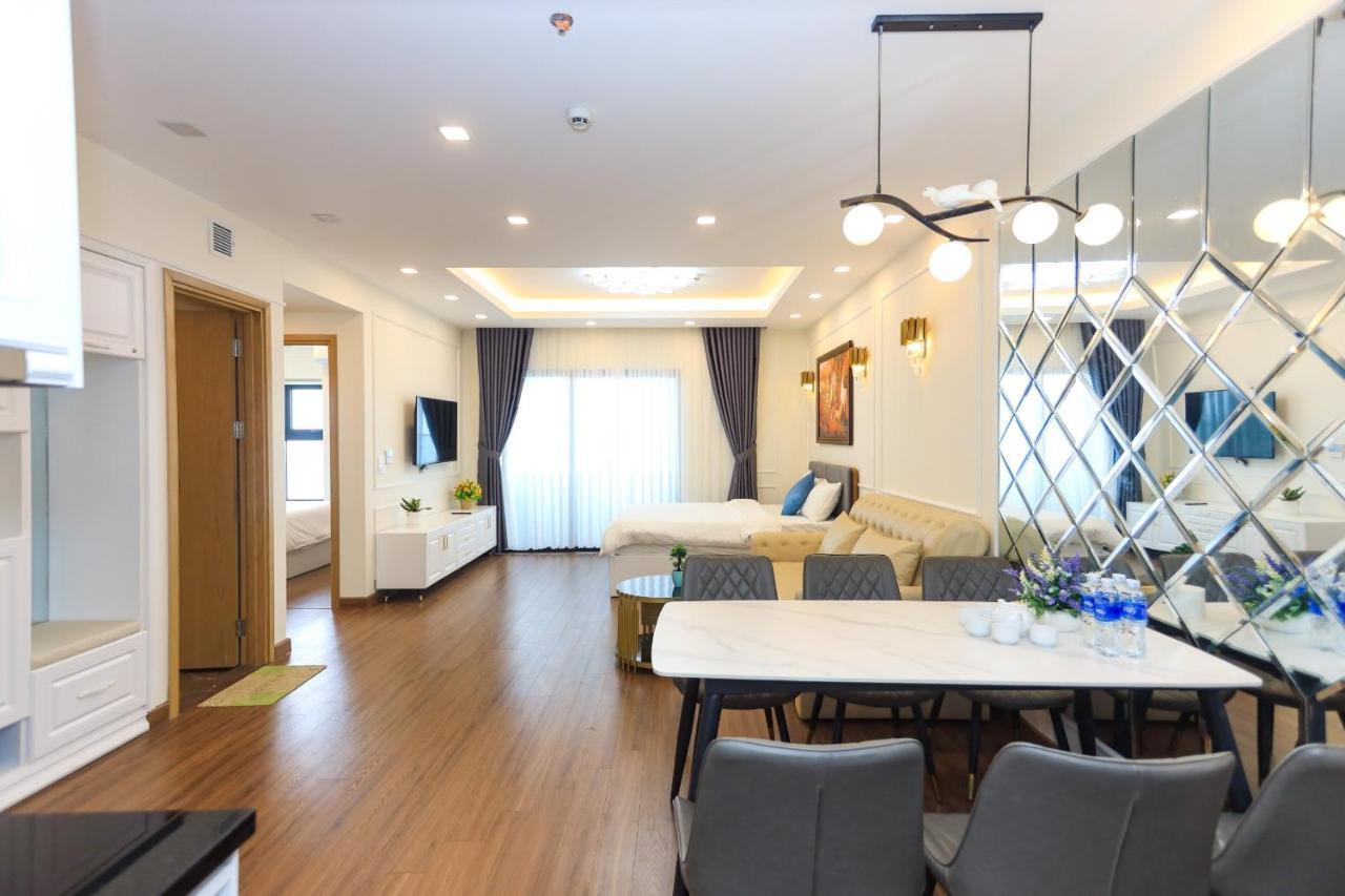 Flc Sea Tower Quy Nhon Th Apartment מראה חיצוני תמונה