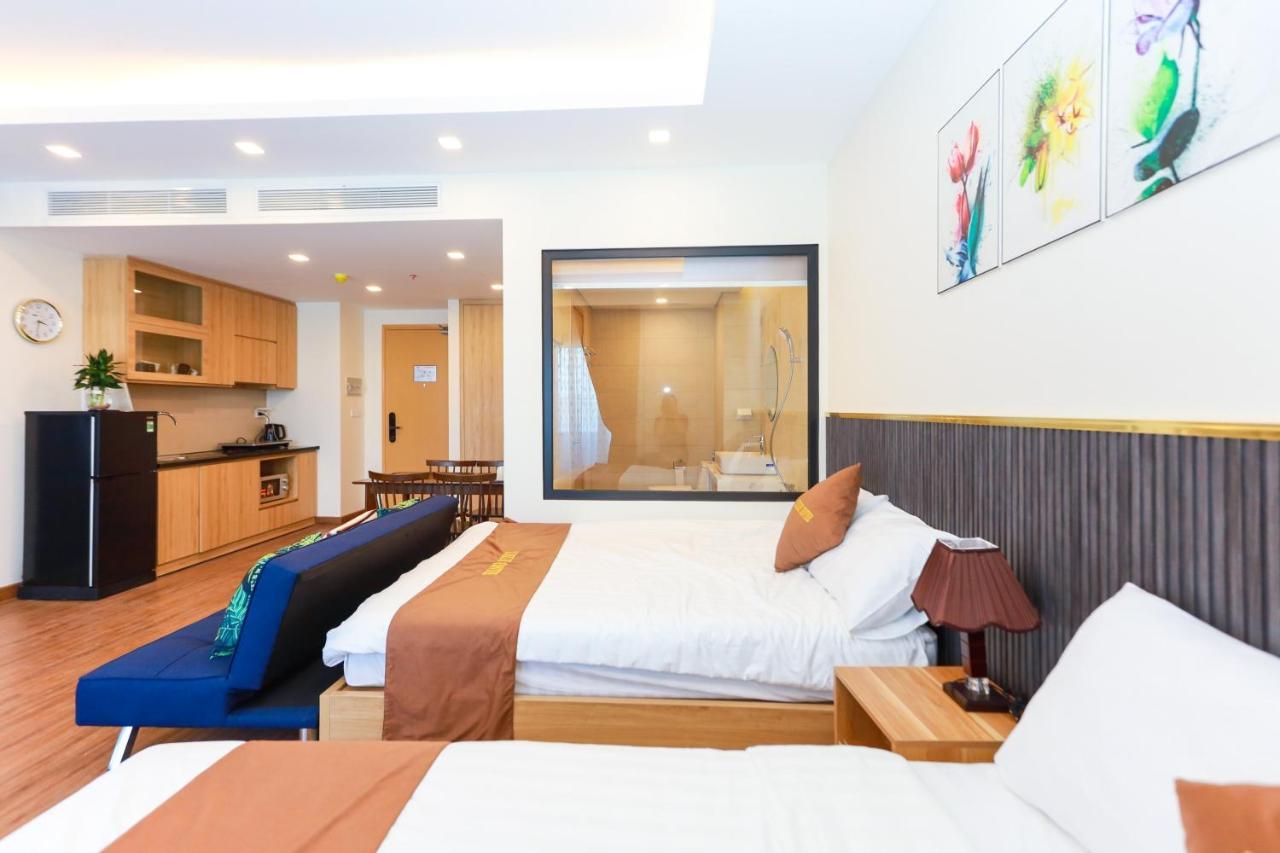 Flc Sea Tower Quy Nhon Th Apartment מראה חיצוני תמונה
