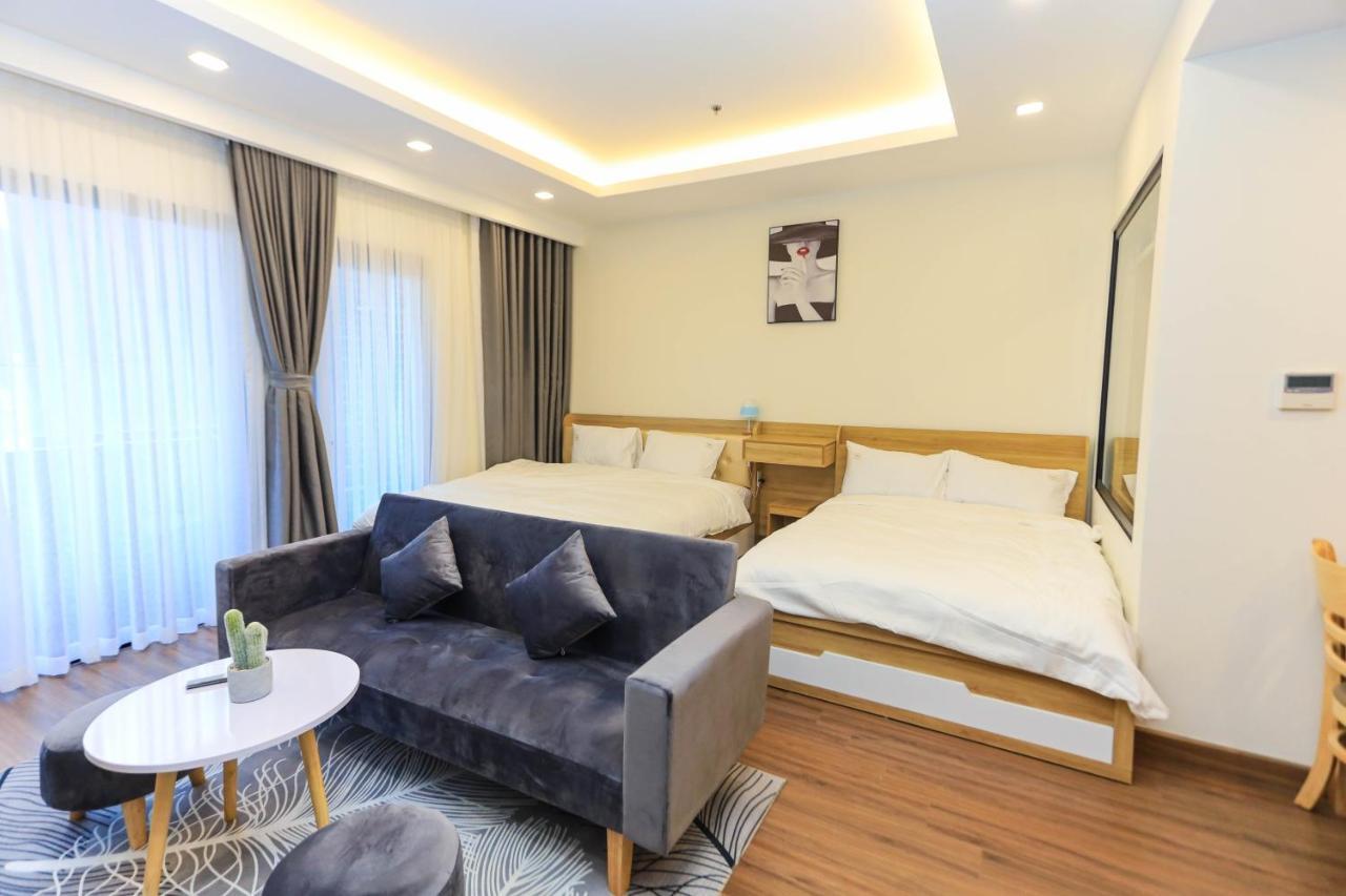 Flc Sea Tower Quy Nhon Th Apartment מראה חיצוני תמונה