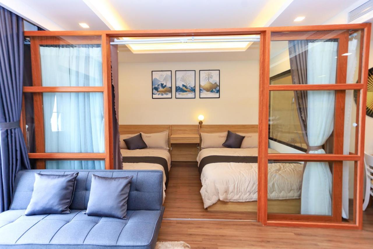 Flc Sea Tower Quy Nhon Th Apartment מראה חיצוני תמונה