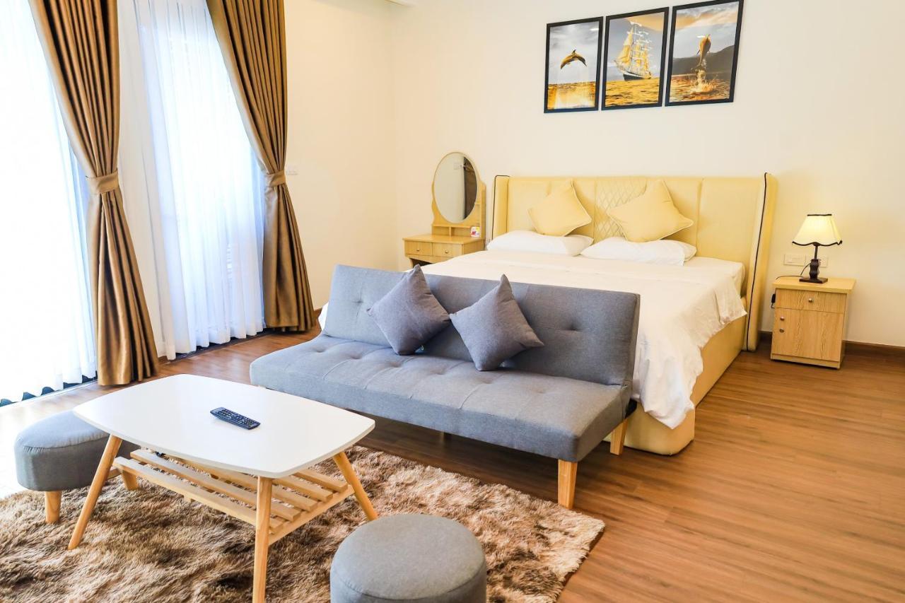 Flc Sea Tower Quy Nhon Th Apartment מראה חיצוני תמונה