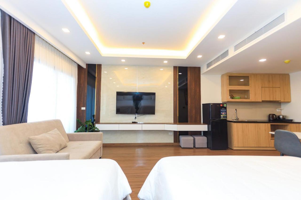 Flc Sea Tower Quy Nhon Th Apartment מראה חיצוני תמונה