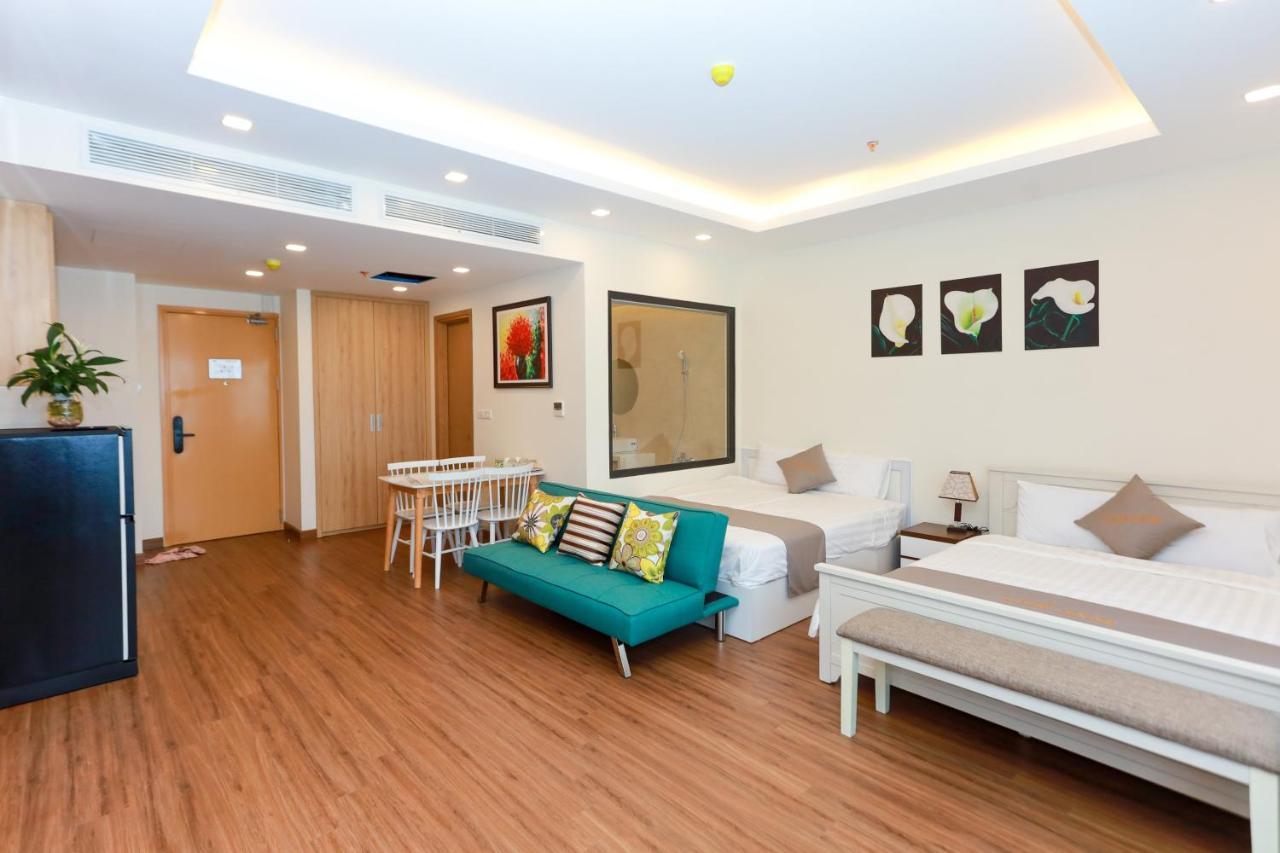 Flc Sea Tower Quy Nhon Th Apartment מראה חיצוני תמונה