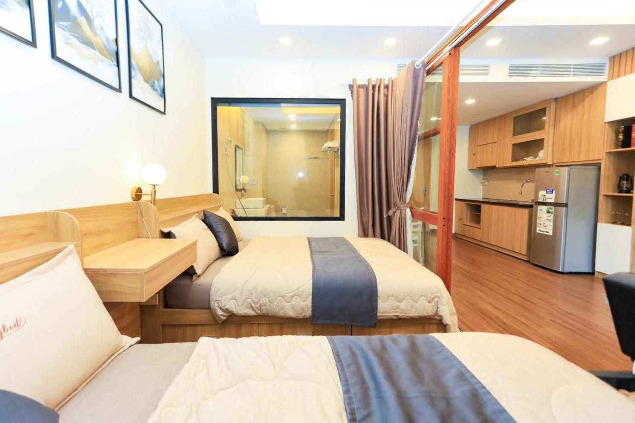 Flc Sea Tower Quy Nhon Th Apartment מראה חיצוני תמונה