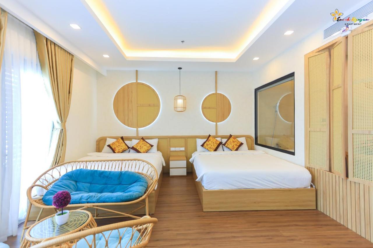 Flc Sea Tower Quy Nhon Th Apartment מראה חיצוני תמונה