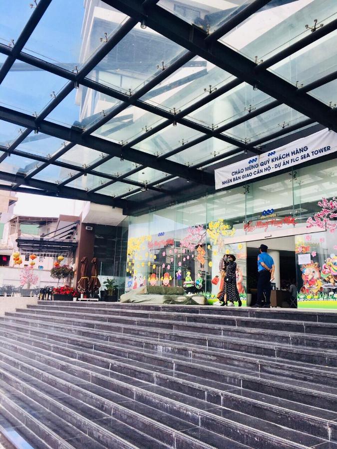 Flc Sea Tower Quy Nhon Th Apartment מראה חיצוני תמונה