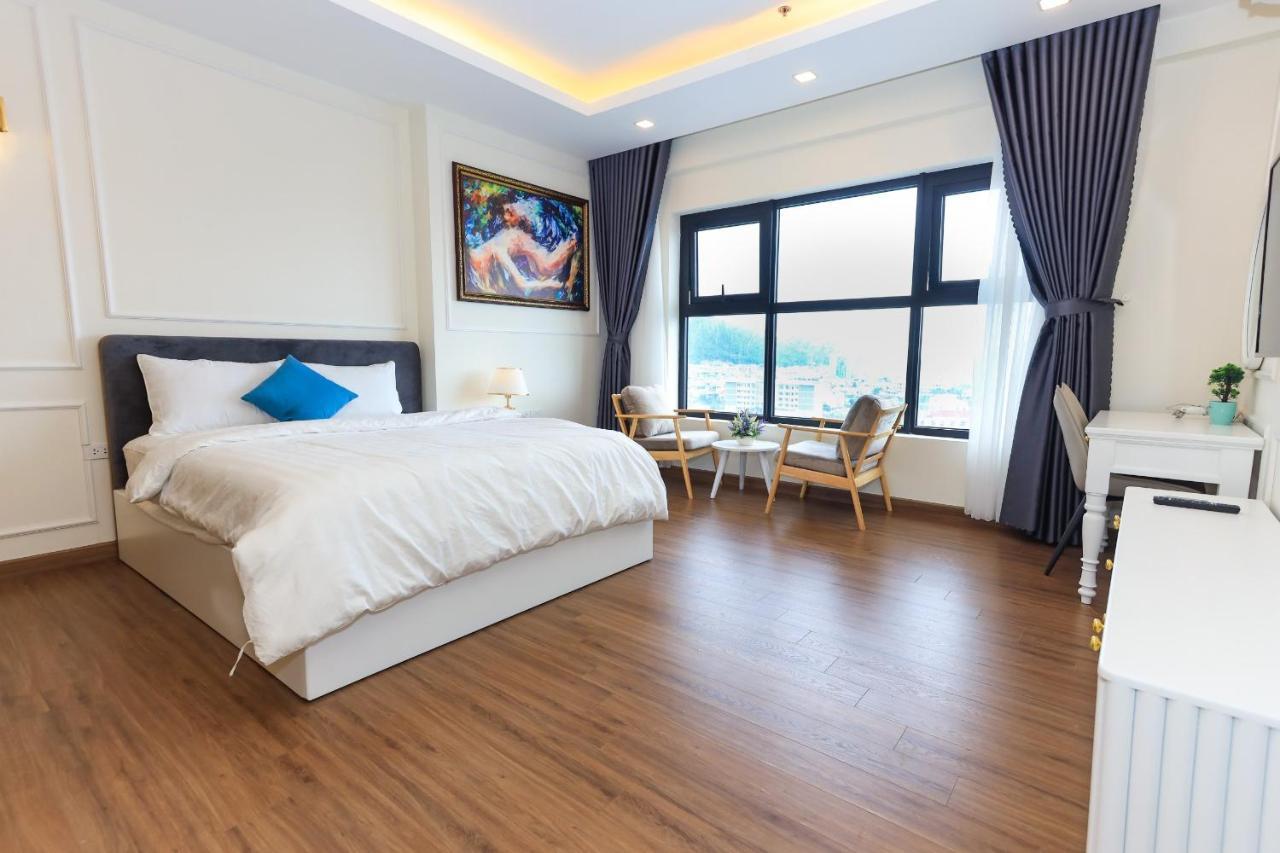 Flc Sea Tower Quy Nhon Th Apartment מראה חיצוני תמונה