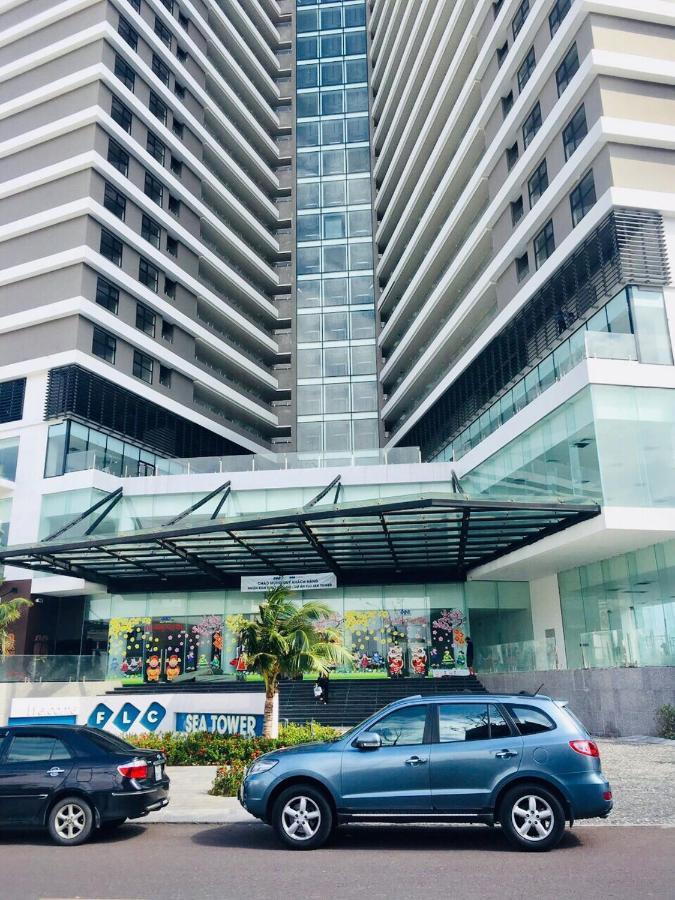 Flc Sea Tower Quy Nhon Th Apartment מראה חיצוני תמונה