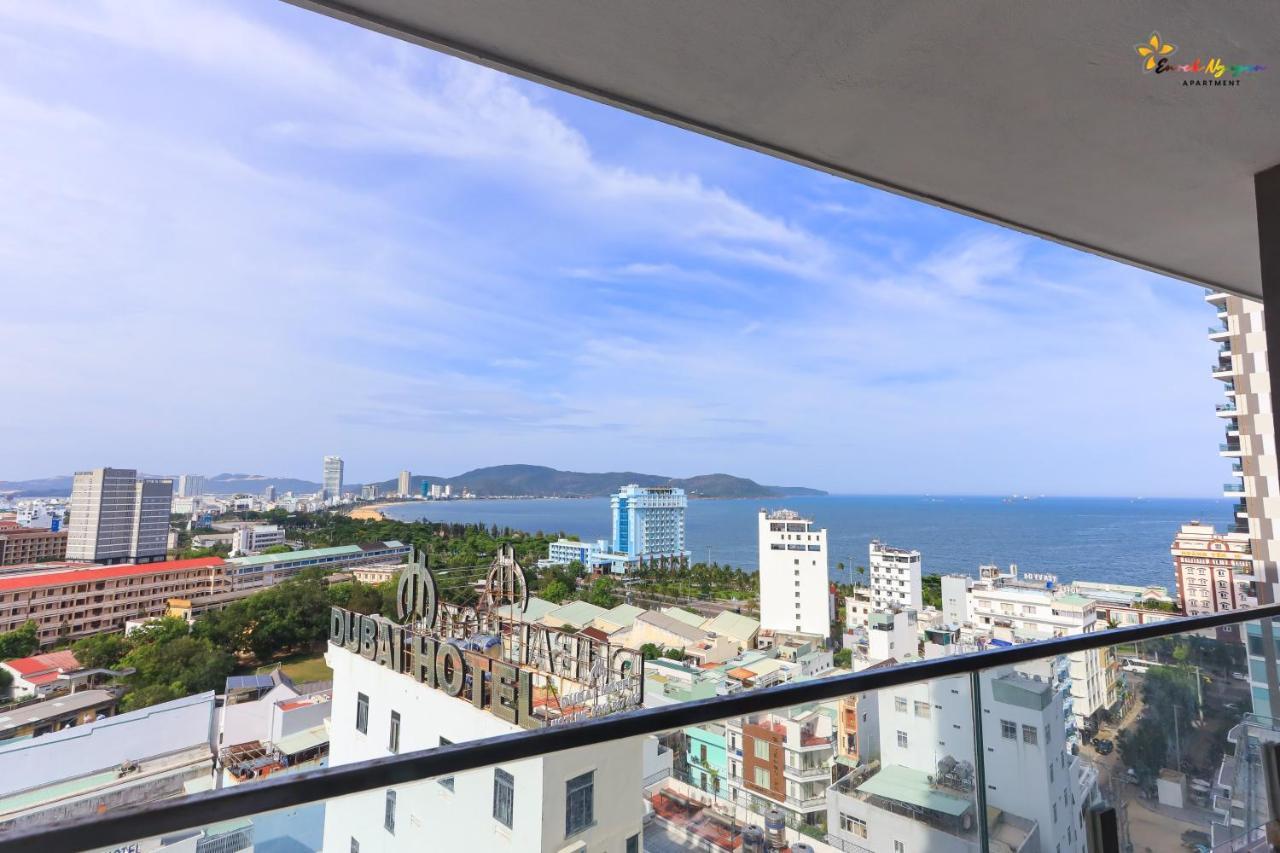 Flc Sea Tower Quy Nhon Th Apartment מראה חיצוני תמונה