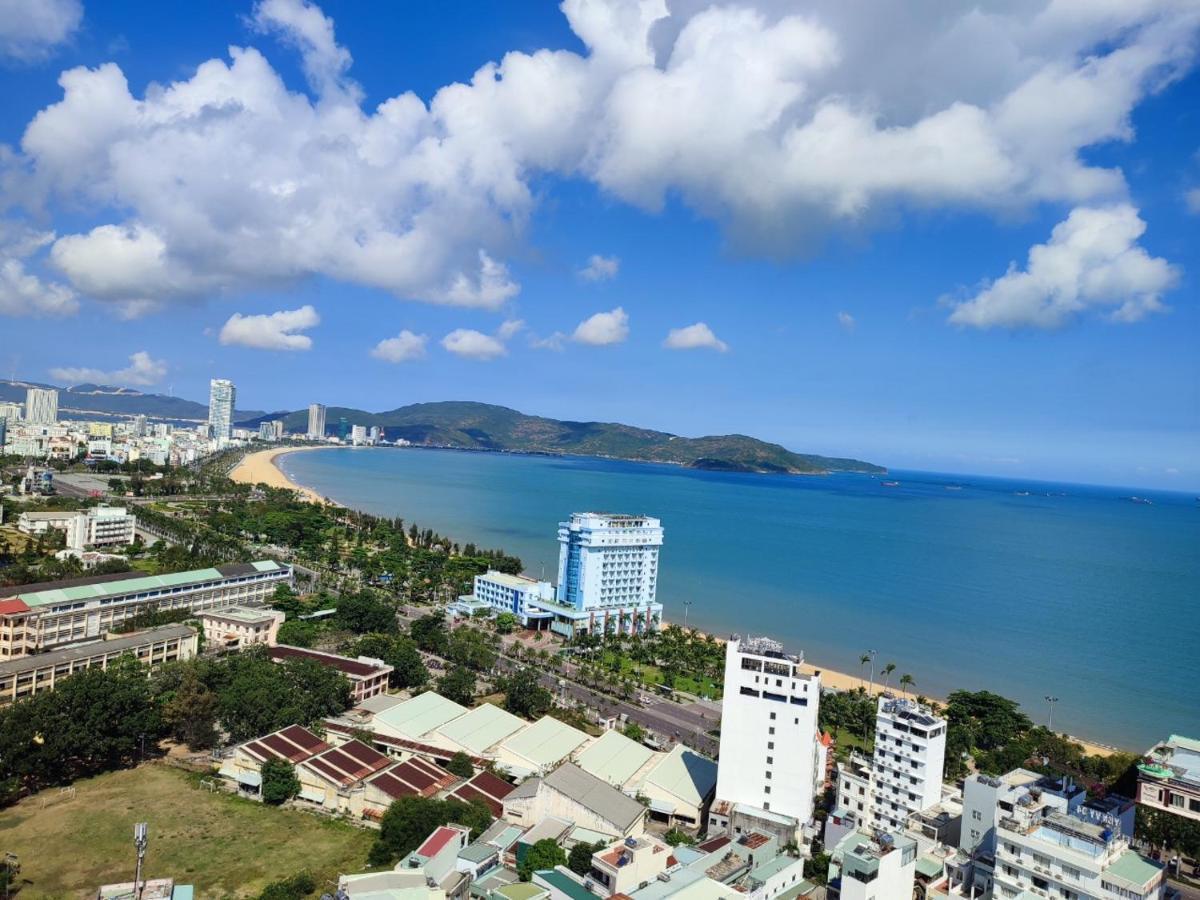 Flc Sea Tower Quy Nhon Th Apartment מראה חיצוני תמונה