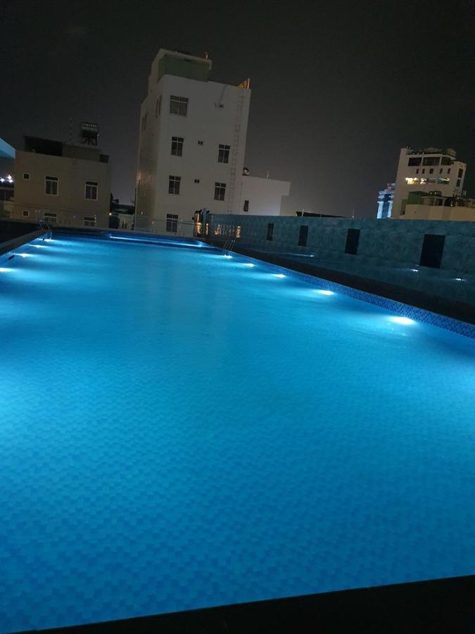 Flc Sea Tower Quy Nhon Th Apartment מראה חיצוני תמונה