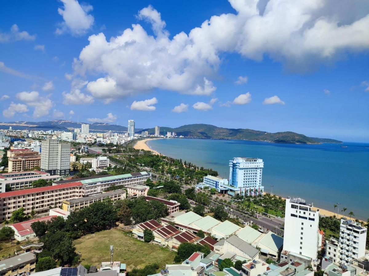 Flc Sea Tower Quy Nhon Th Apartment מראה חיצוני תמונה