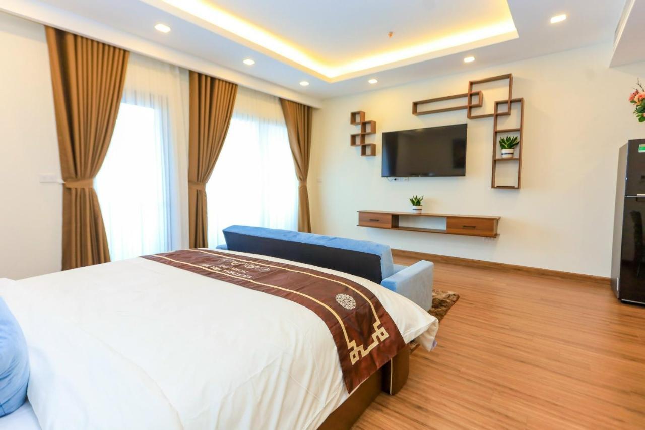Flc Sea Tower Quy Nhon Th Apartment מראה חיצוני תמונה