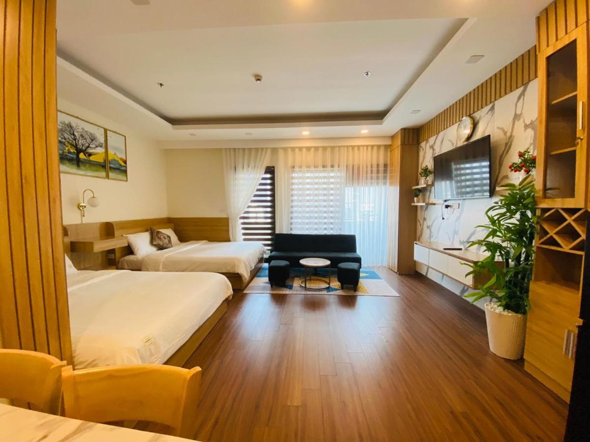 Flc Sea Tower Quy Nhon Th Apartment מראה חיצוני תמונה