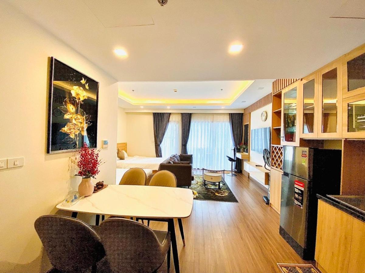 Flc Sea Tower Quy Nhon Th Apartment מראה חיצוני תמונה