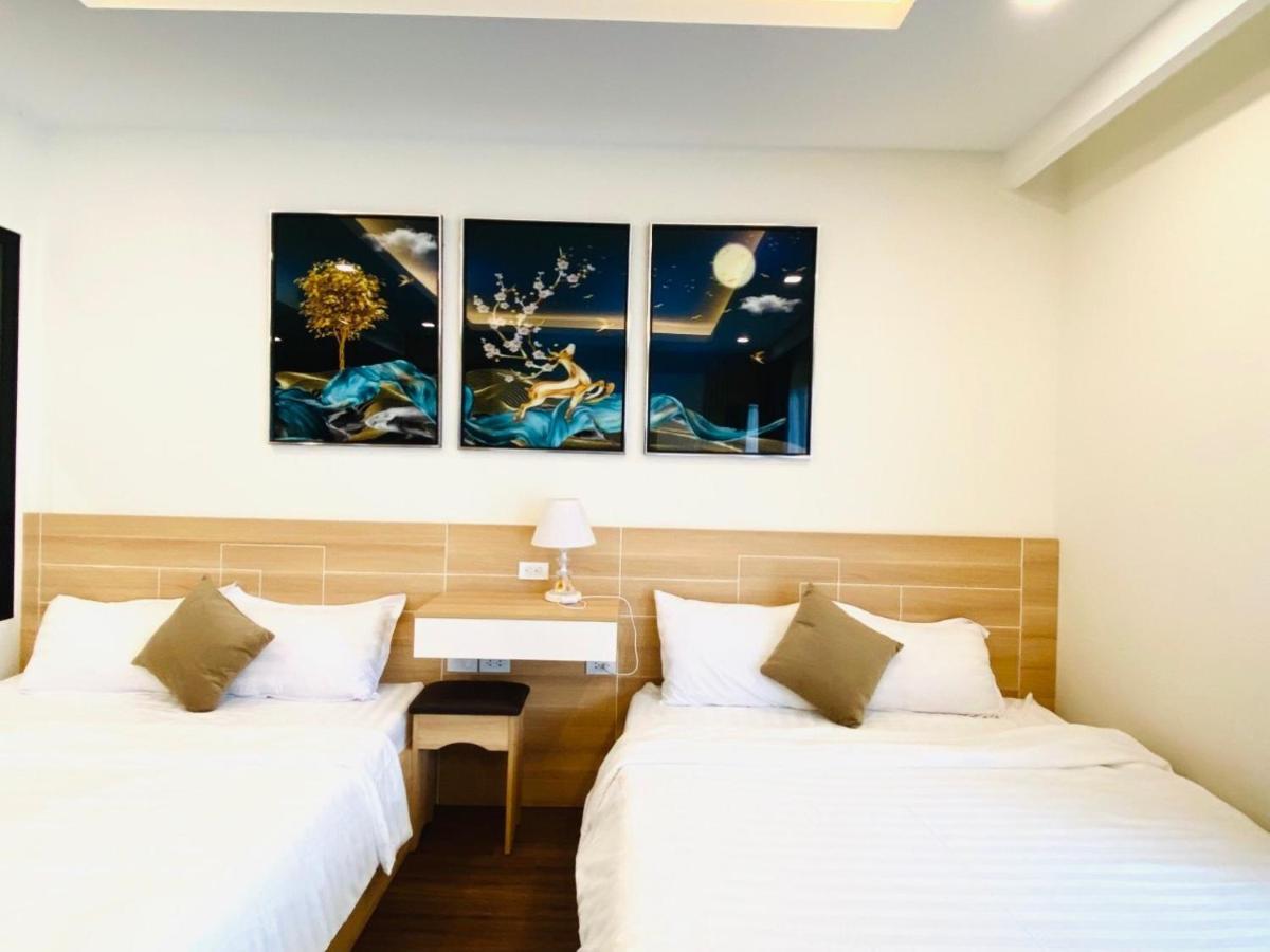 Flc Sea Tower Quy Nhon Th Apartment מראה חיצוני תמונה