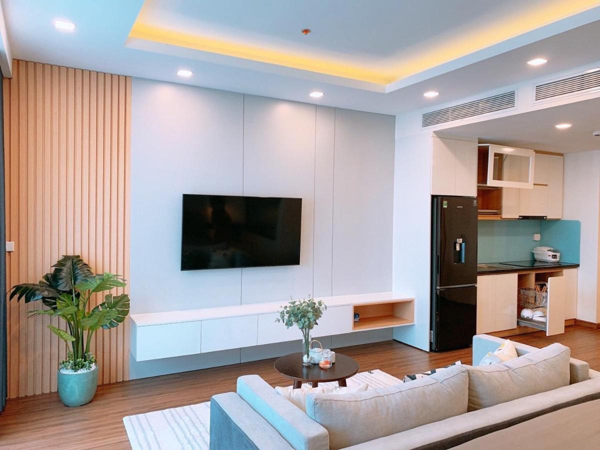 Flc Sea Tower Quy Nhon Th Apartment מראה חיצוני תמונה