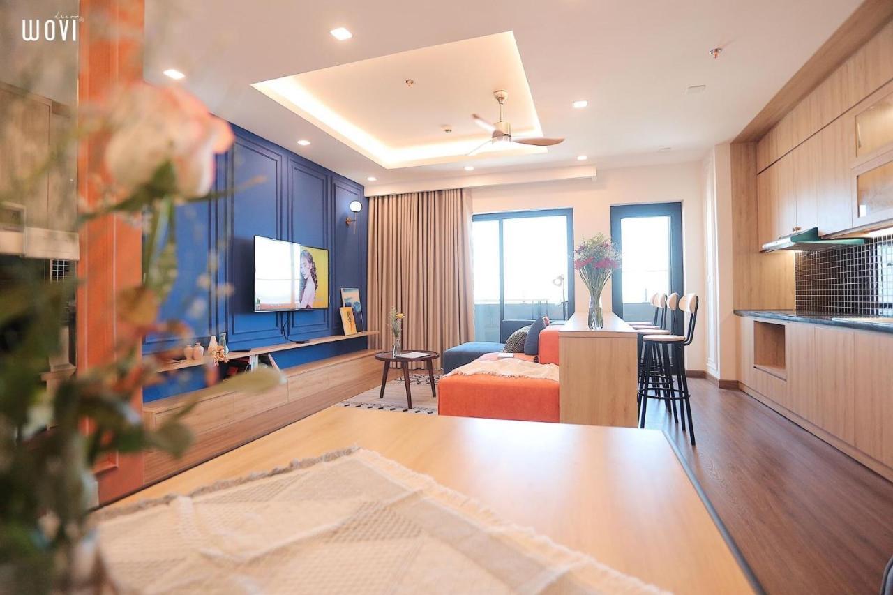 Flc Sea Tower Quy Nhon Th Apartment מראה חיצוני תמונה