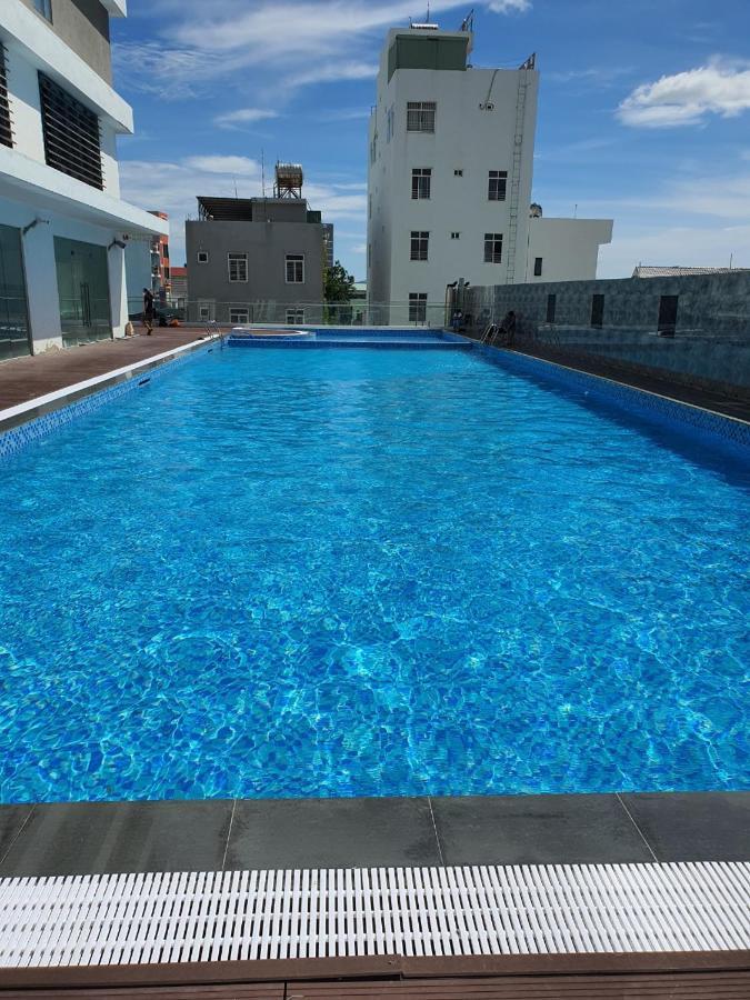 Flc Sea Tower Quy Nhon Th Apartment מראה חיצוני תמונה